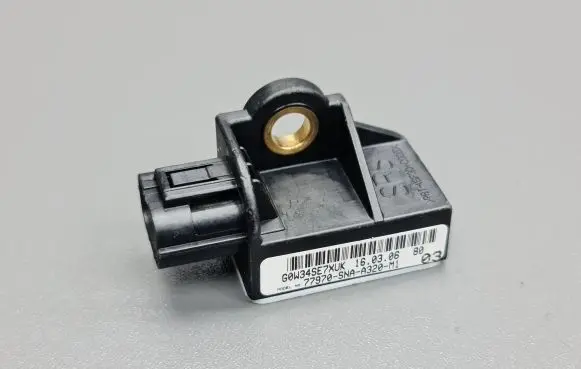 Honda Civic Airbag deployment crash/impact sensor 77970SNAA320M1