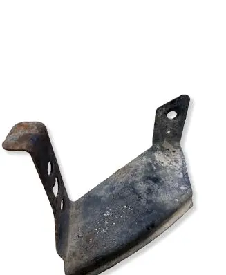 Renault Master III Front bumper mounting bracket 8200808374