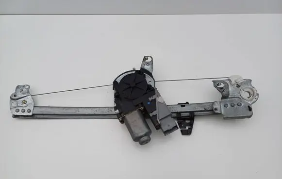 Citroen C3 Front door window regulator with motor 400619F 963912