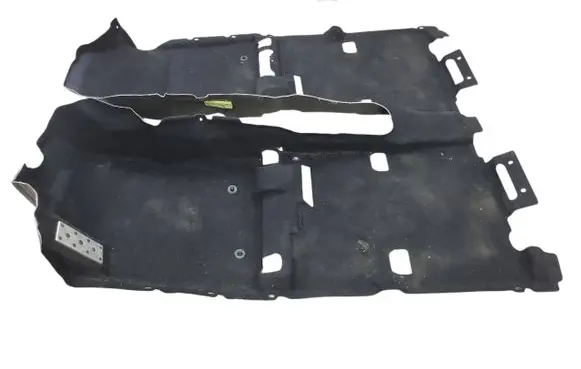 Lexus NX Interior carpet 5851078060 5851078060C