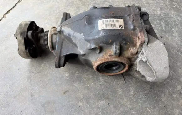 BMW 4 F32 F33 Rear differential 7603748