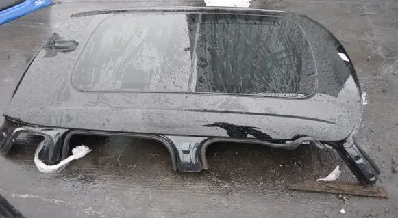 Mini F65 Roof 