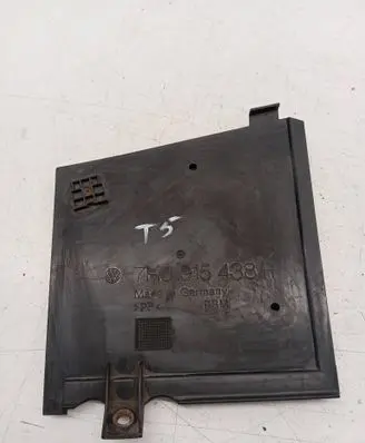 Volkswagen Transporter - Caravelle T5 Battery tray heat shield 7H0915438A