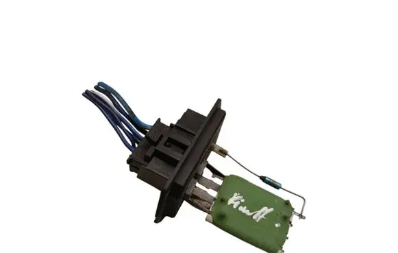 Chrysler Voyager Heater blower motor/fan resistor N1036001
