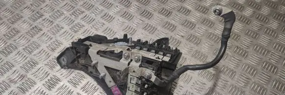 Mercedes-Benz CLS C219 Fuse module DBPD924
