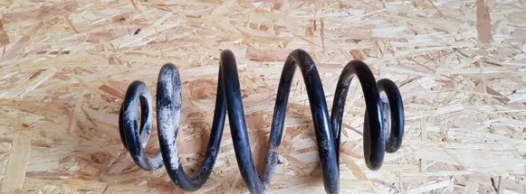 Volkswagen PASSAT B5.5 Rear coil spring