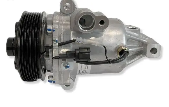 Nissan Tiida C11 Air conditioning (A/C) compressor (pump) 926001JY7A V09A1AC4BC