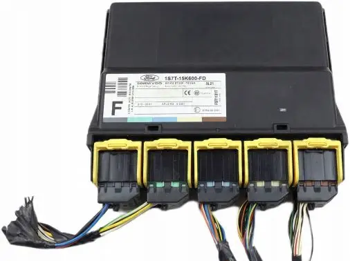 Ford Focus Comfort/convenience module 1S7T15K600FD 5WK48730F