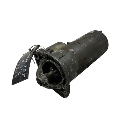 Volvo S60 Starter motor 0001109252 673679