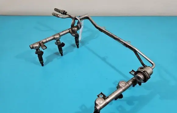Audi A6 S6 C5 4B Fuel injector 06C133551 IMPRK1448811