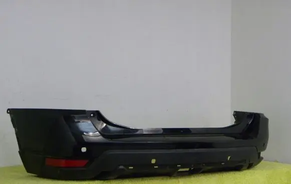Nissan Rogue Rear bumper