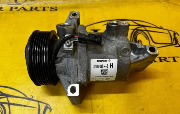 Dacia Sandero III Air conditioning (A/C) compressor (pump) 926008469R
