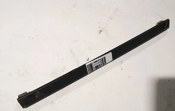 Honda FR-V Front door glass trim molding 