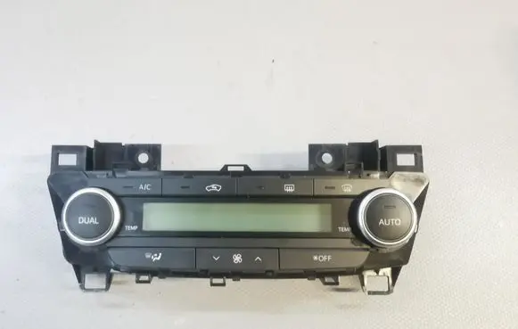 Climate control unit
