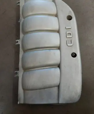 Mercedes-Benz E W211 Engine cover (trim) A6120100867