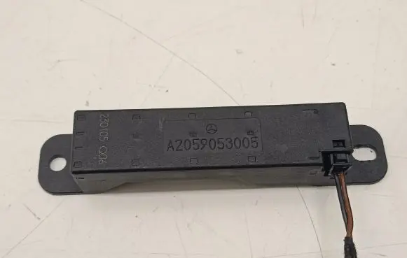 Mercedes-Benz E AMG W213 Keyless (KESSY) go control unit/module A2059053005