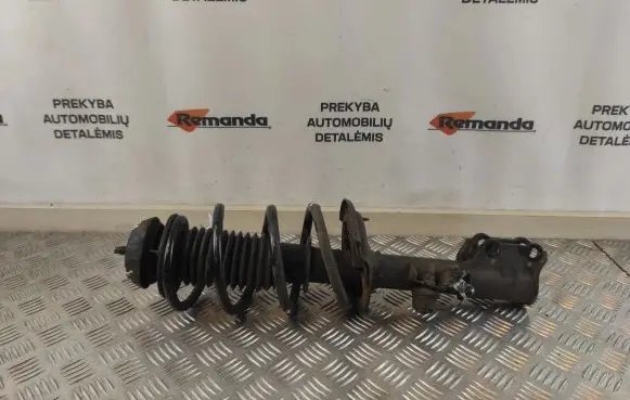 Hyundai ix20 Front shock absorber with coil spring