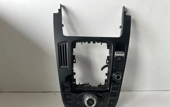 Audi Q5 SQ5 Head unit multimedia control 8T0919609F 001036936 900252890001