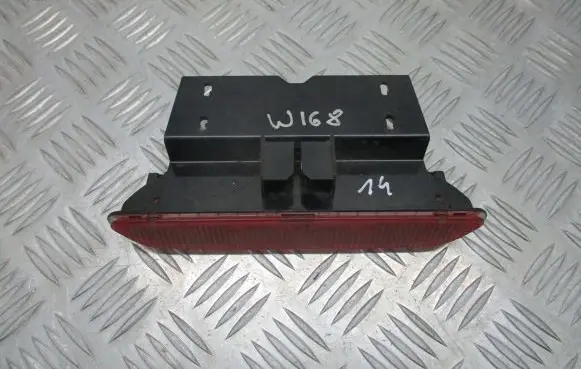 Mercedes-Benz A W168 Third/center stoplight