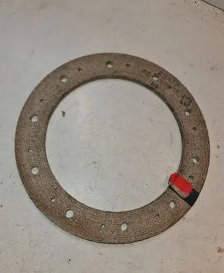 Moskvich 412 Clutch pressure plate 4121601138
