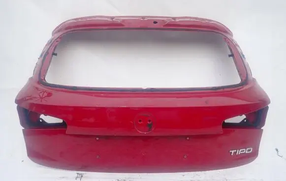 Fiat Tipo Tailgate/trunk/boot lid