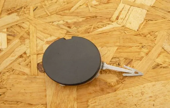 Ford Mondeo MK IV Front tow hook cap/cover BS7117A989A