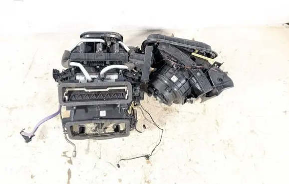 Volvo V60 Interior heater climate box assembly 32226260