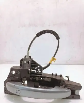 Audi A5 Sportback 8TA Rear door exterior handle 8T01837885