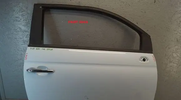 Fiat 500 Door (2 Door Coupe)