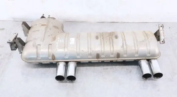 BMW 3 E46 Muffler/silencer 7831783 7832644 18107831783