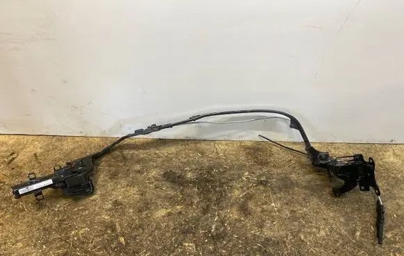 Volvo C70 Convertible roof hinge 31256475 9215277