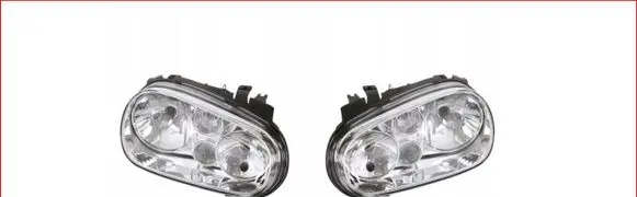 Volkswagen Golf IV Headlight/headlamp 1J1941017C