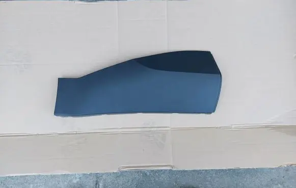Toyota C-HR II Rear door trim (molding) 75077F4060
