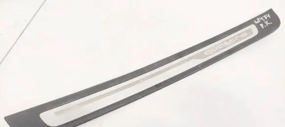 Audi A7 S7 4G Front sill trim cover 4G8853373K