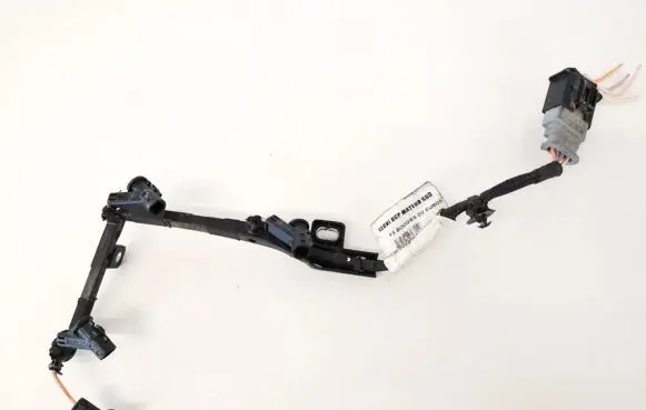 Peugeot 3008 I Ignition plug leads 9670855680