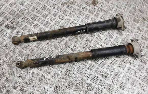 Mercedes-Benz GLK (X204) Rear shock absorber/damper