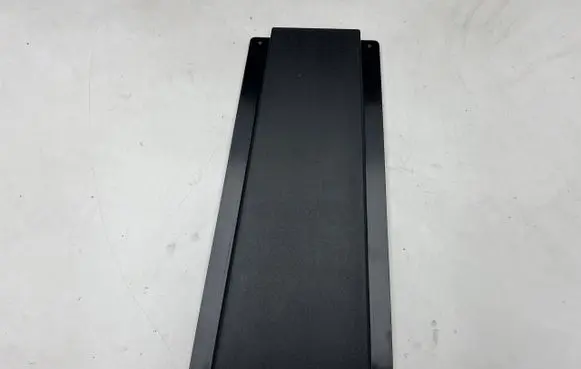 Ford Bronco (B) pillar trim (top) M2DB-S20899-ACW