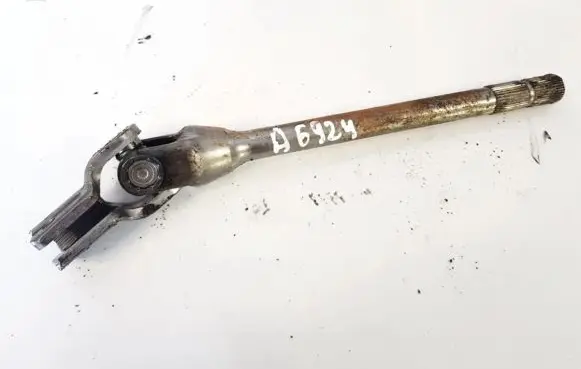 Steering column universal joint