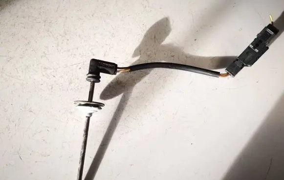 BMW X5 E53 Interior temperature sensor 83855639