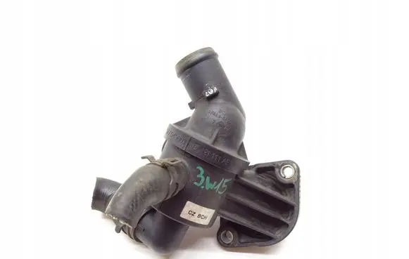 Skoda Superb B6 (3T) Thermostat housing 03L121111AE