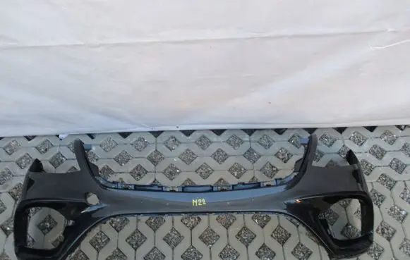 Mercedes-Benz S W222 Front bumper