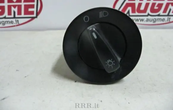 Volkswagen New Beetle Light switch 1C0941531B