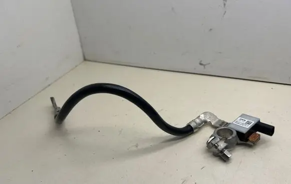 BMW X5 F15 Negative earth cable (battery) 6819309 0440634301 12037310