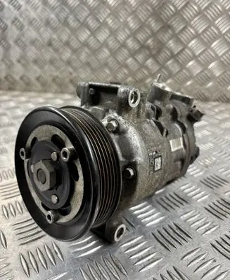 Volkswagen PASSAT B8 Air conditioning (A/C) compressor (pump) 5Q0820803F