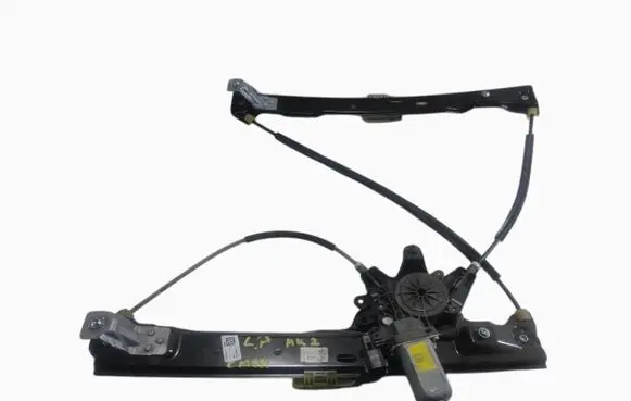 Ford C-MAX II Front window lifting mechanism without motor