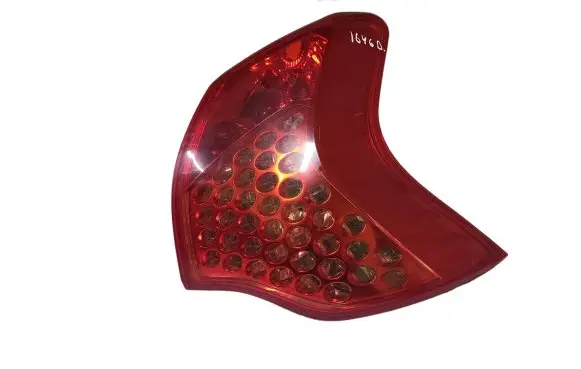 Peugeot 3008 I Rear/tail lights 9683460780