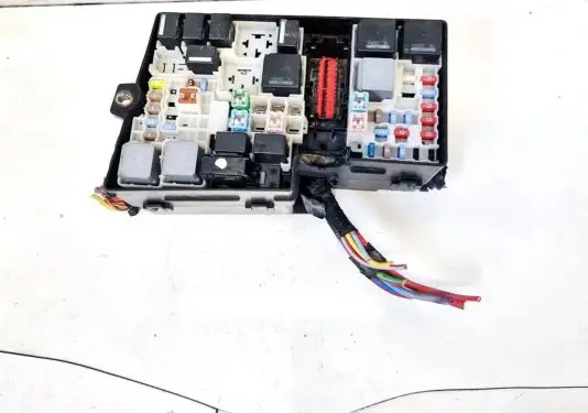 Ford C-MAX II Fuse box set AV6T14A142AA