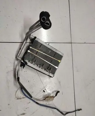 Toyota Yaris Heater blower radiator 