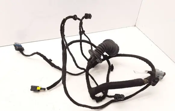 Citroen C4 Grand Picasso Rear door wiring loom 9662852280