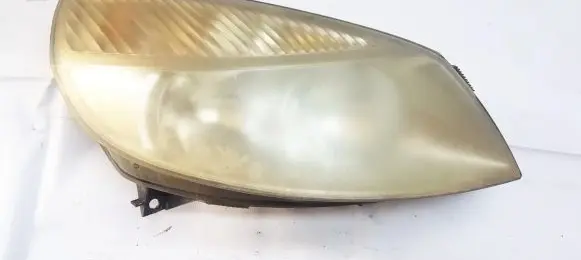 Renault Scenic II - Grand scenic II Headlight/headlamp